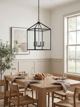 Livabliss Melle MLE-002 16"L x 16"W x 27"H Ceiling Lighting