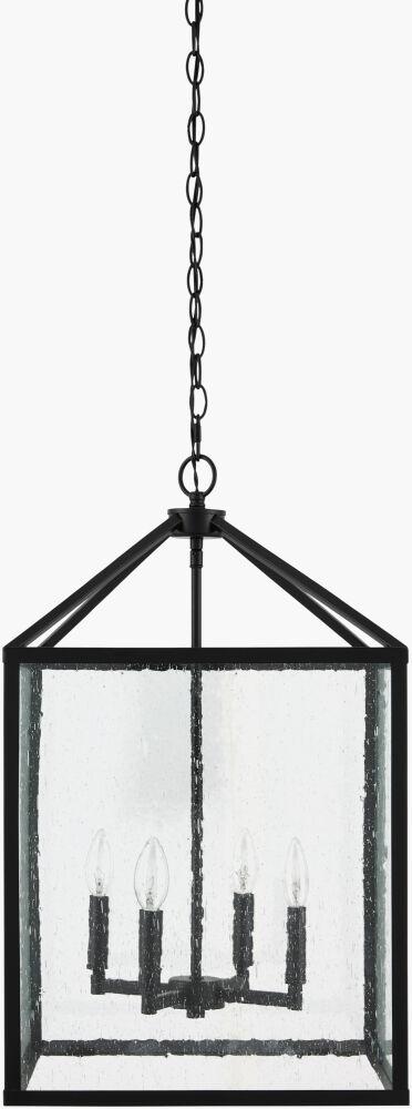 Livabliss Melle MLE-002 16"L x 16"W x 27"H Ceiling Lighting