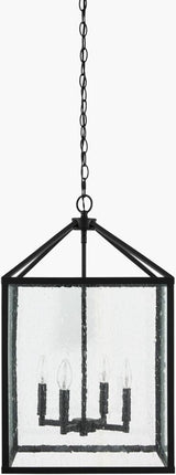 Livabliss Melle MLE-002 16"L x 16"W x 27"H Ceiling Lighting