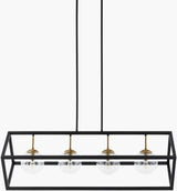 Livabliss Matacon MTC-001 15"L x 42"W x 15"H Ceiling Lighting