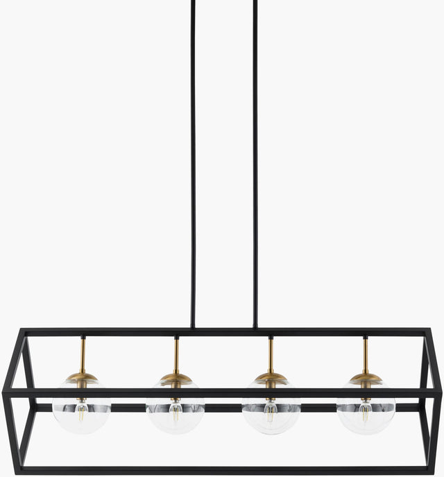 Livabliss Matacon MTC-001 15"L x 42"W x 15"H Ceiling Lighting