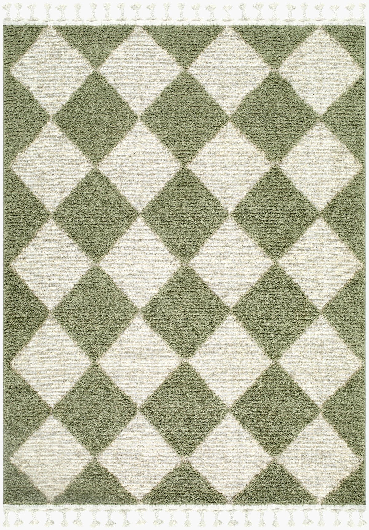 Livabliss Nora NOA-2314 18" Machine Woven Rug