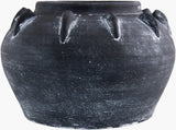 Livabliss Moravka RAV-001 7"H x 9"W x 9"D Vase