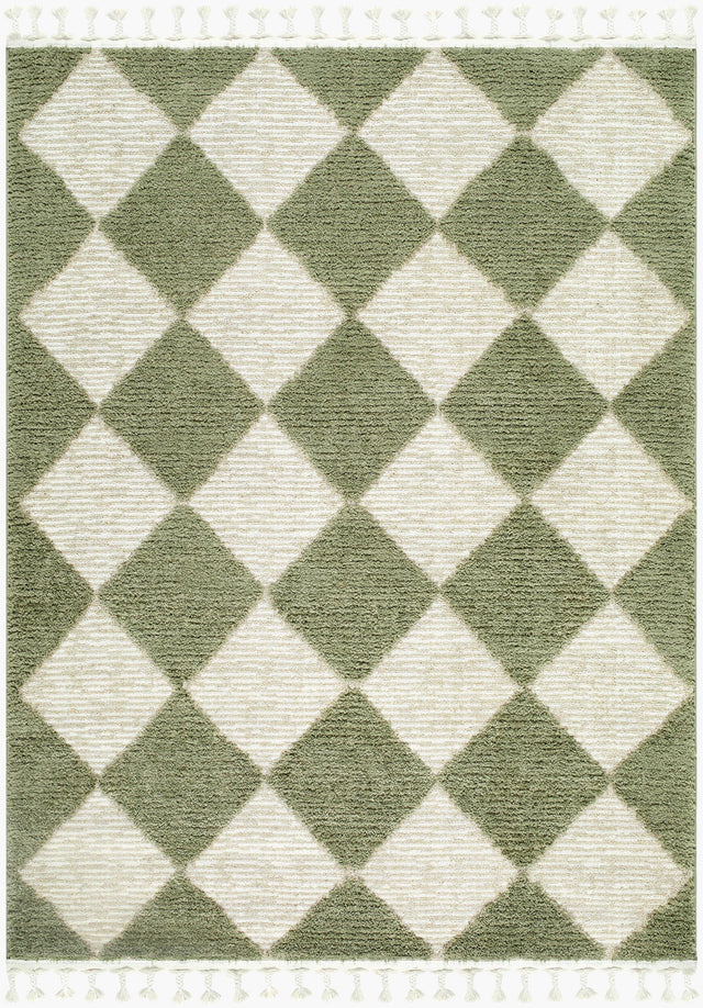 Livabliss Nora NOA-2314 6'7" x 9' Machine Woven Rug