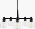 Livabliss Tarrega TRG-004 26"L x 26"W x 14"H Ceiling Lighting