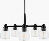 Livabliss Tarrega TRG-004 26"L x 26"W x 14"H Ceiling Lighting
