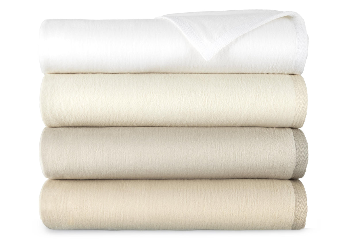 Peacock Alley ALL SEASONS 36x50 BBY BLKT LIN