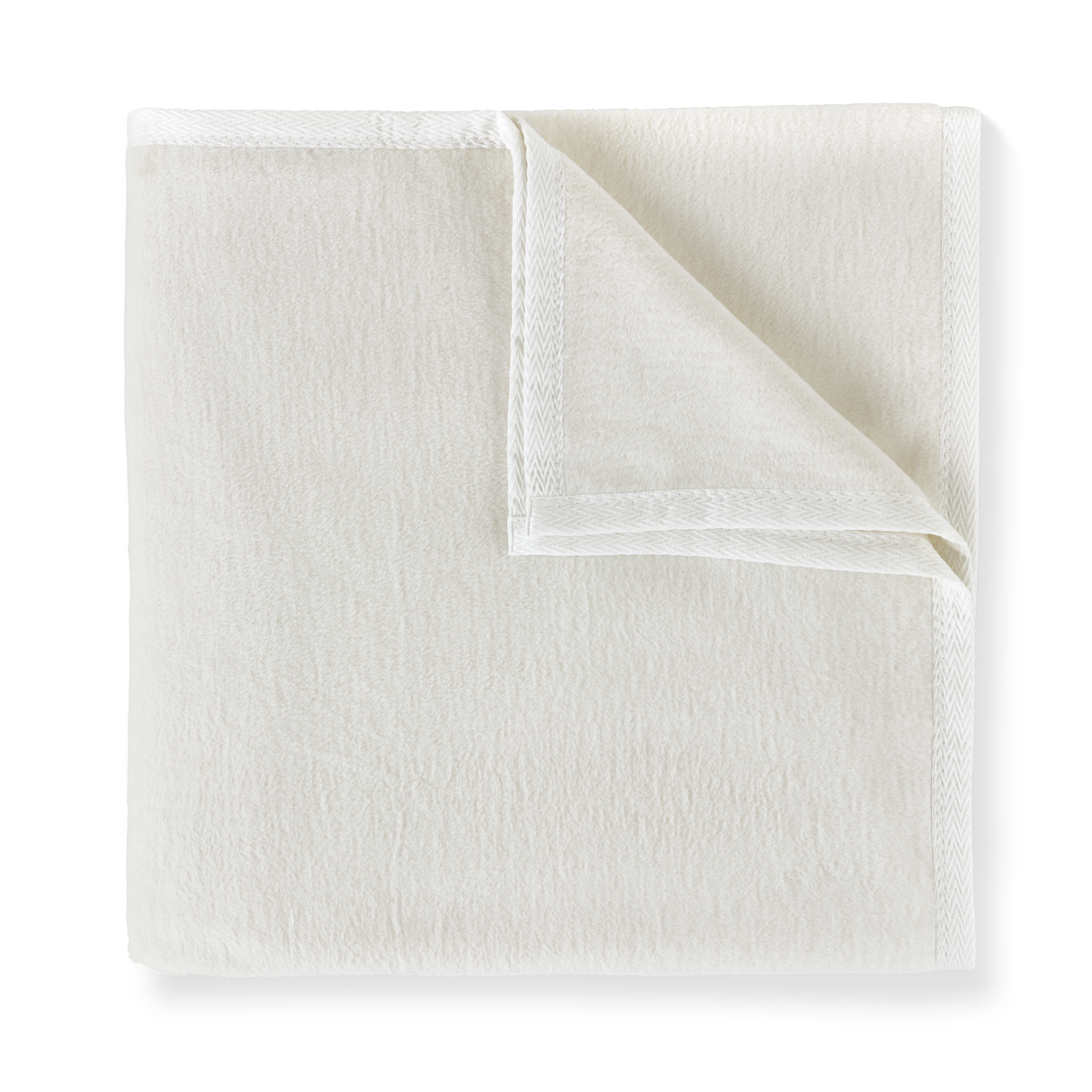 Peacock Alley ALL SEASONS 96x96 QN BLKT WHT