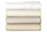 Peacock Alley ALL SEASONS 96x96 QN BLKT WHT