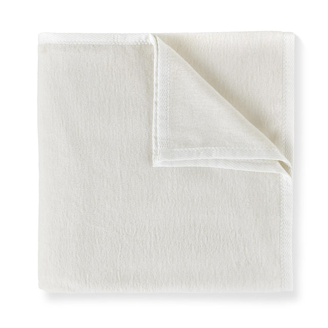 Peacock Alley ALL SEASONS 70x90 COTTON BLANKET NATURAL