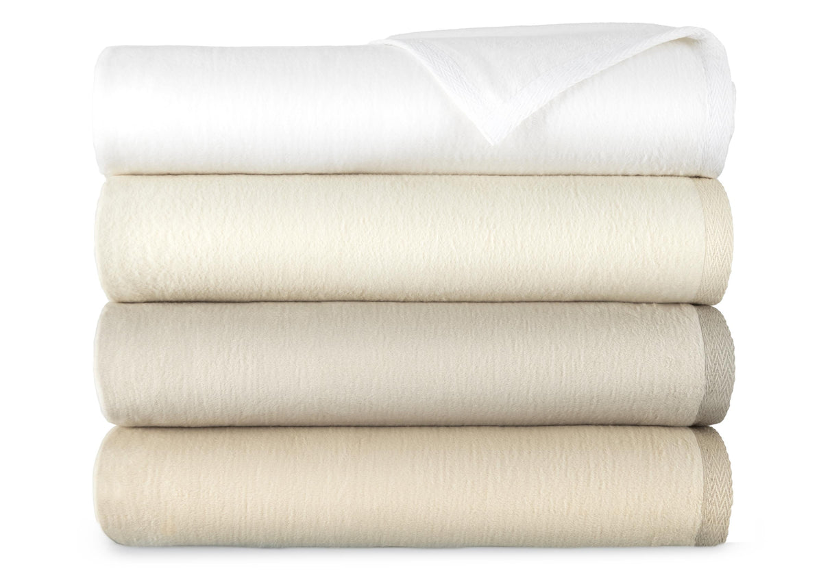 Peacock Alley ALL SEASONS 75x96 TW BLKT WHT