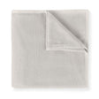 Peacock Alley ALL SEASONS 51x71 COTTON BLANKET FLINT