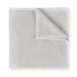 Peacock Alley ALL SEASONS 51x71 COTTON BLANKET FLINT