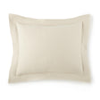 Peacock Alley ALYSSA 26x26 MATELASS SHAM FLAX