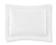 Peacock Alley ALYSSA 20x36 MATELASS SHAM WHITE