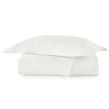 Peacock Alley ALYSSA 115x98 MATELASS COVERLET NATURAL