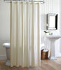 Peacock Alley ALYSSA 72x72 MATELASSE SHOWER CURTAIN