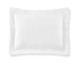 Peacock Alley ANGELINA 20x36 MATELASS SHAM WHITE