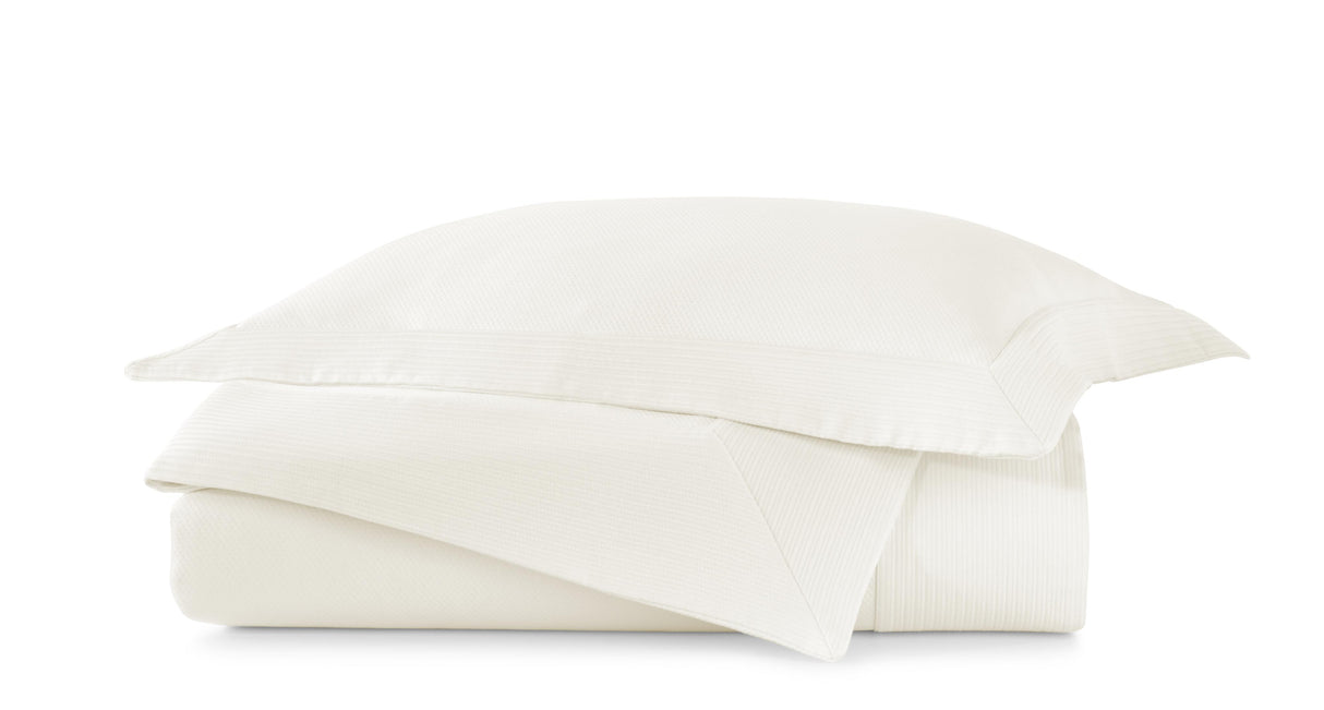 Peacock Alley ANGELINA 108X102 MATELASS COVERLET PEARL