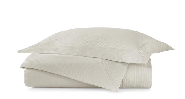 Peacock Alley ANGELINA 115X98 MATELASS COVERLET LINEN