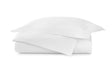 Peacock Alley ANGELINA 96X96 MATELASS COVERLET WHITE