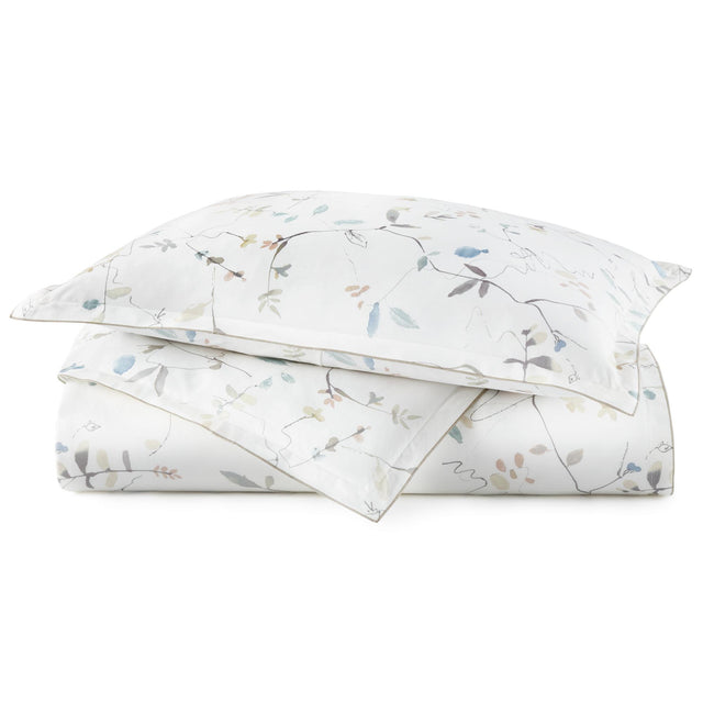 Peacock Alley AVERY 68x90 PERCALE DUVET COVER