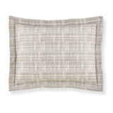 Peacock Alley BIAGIO 26x26 EURO sham LINEN
