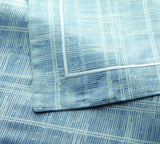Peacock Alley BIAGIO 20x36 KING SHAM AZURE