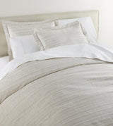 Peacock Alley BIAGIO 26x26 EURO SHAM PEARL