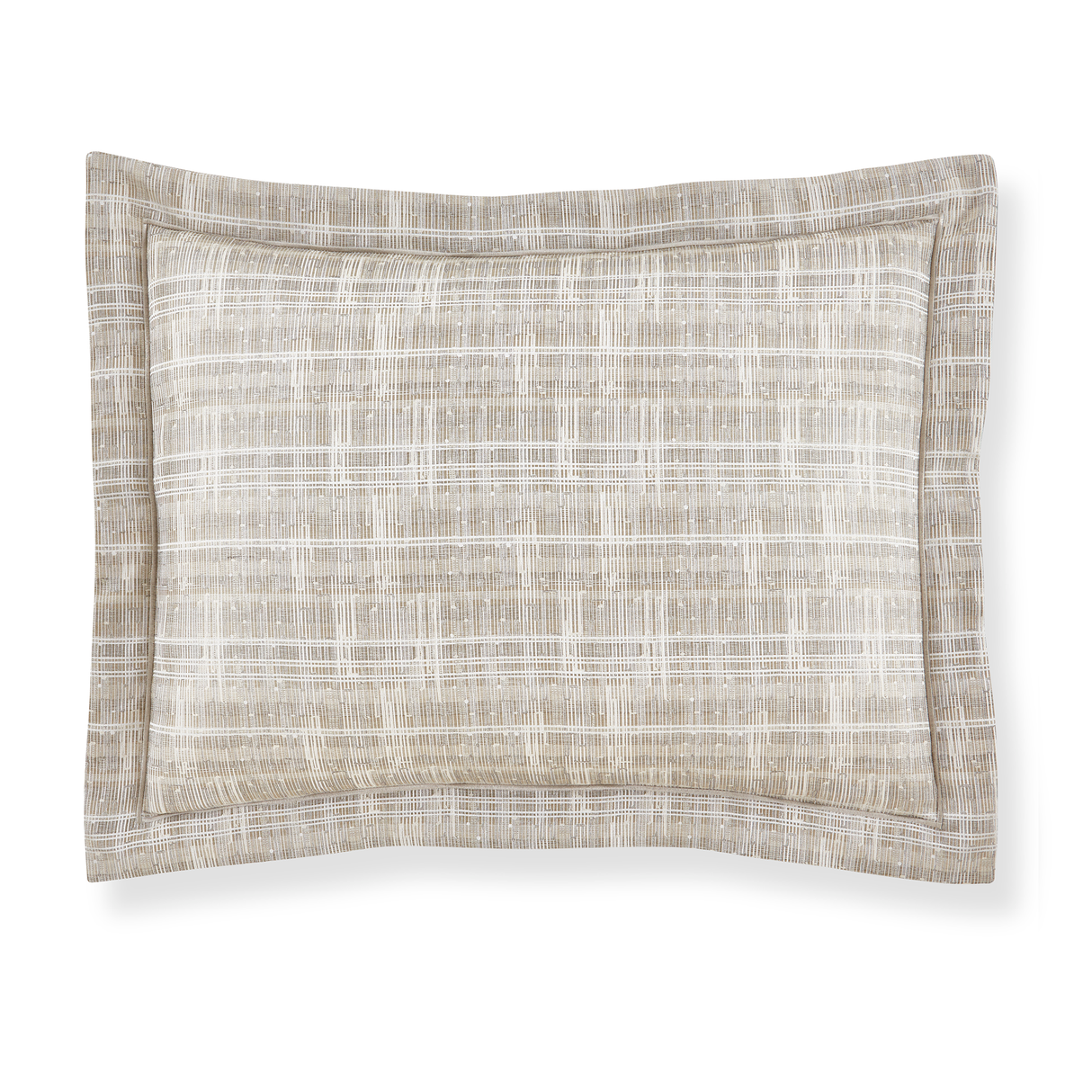 Peacock Alley BIAGIO 20x36 KING SHAM LINEN