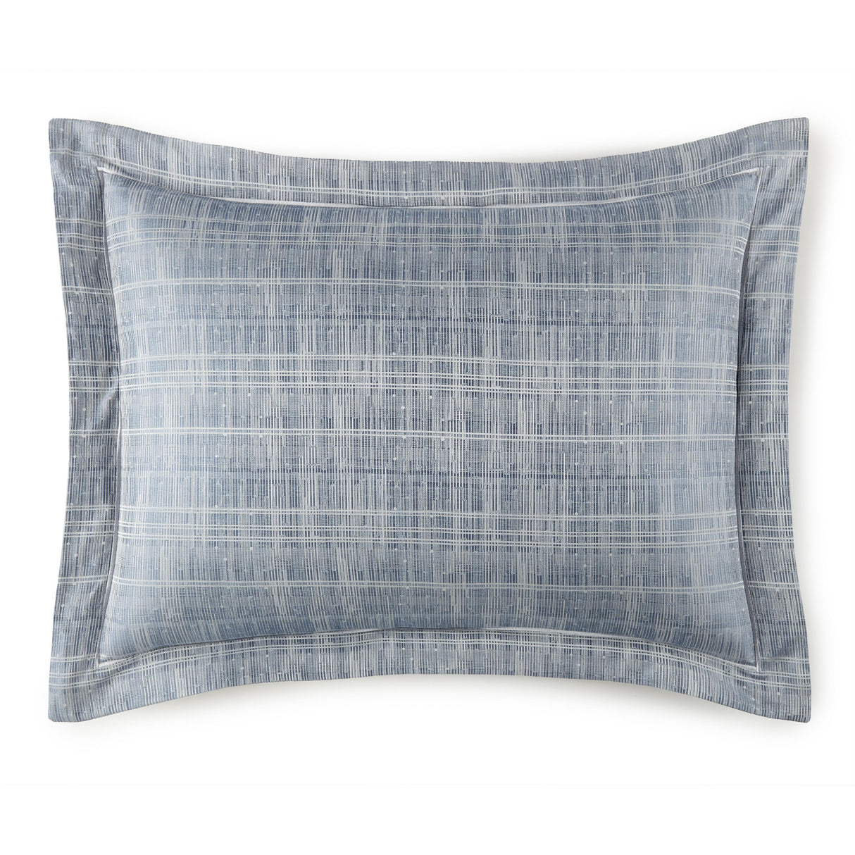 Peacock Alley BIAGIO 20x26 STANDARD SHAM AZURE