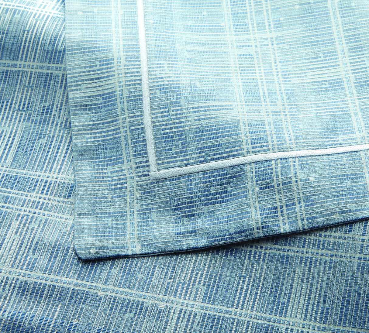 Peacock Alley BIAGIO 20x26 STANDARD SHAM AZURE