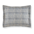 Peacock Alley BIAGIO 20x26 STANDARD SHAM BLUE