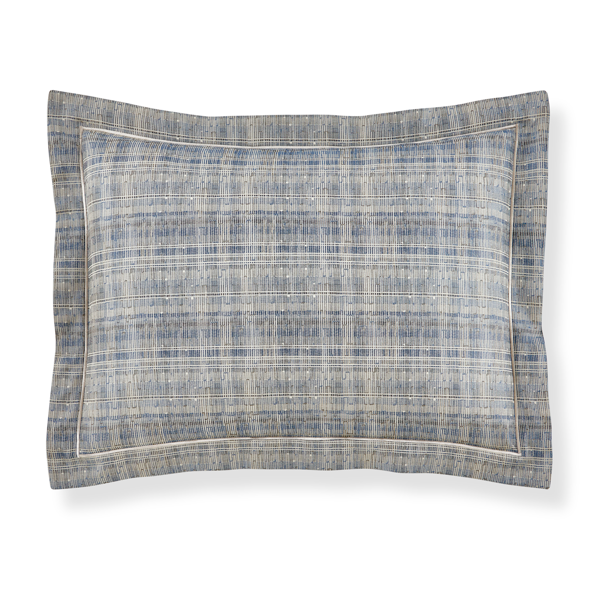 Peacock Alley BIAGIO 20x26 STANDARD SHAM BLUE