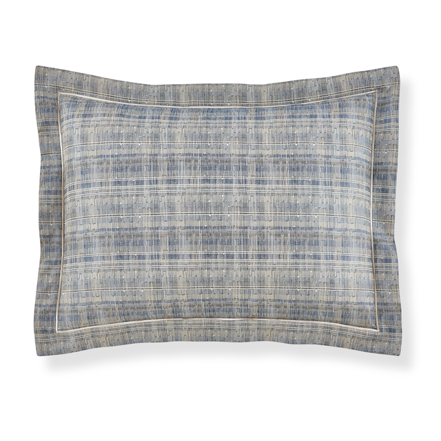 Peacock Alley BIAGIO 20x26 STANDARD SHAM BLUE