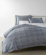 Peacock Alley BIAGIO 9X28 BOLSTER SHAM AZURE