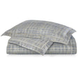 Peacock Alley BIAGIO 105x90 KING DUVET BLUE