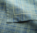 Peacock Alley BIAGIO 105x90 KING DUVET BLUE