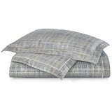Peacock Alley BIAGIO 90x90 QUEEN DUVET BLUE