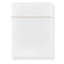 Peacock Alley BOUTIQUE 96x115 QUEEN FLAT LINEN