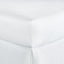 Peacock Alley BOUTIQUE 60x80 QUEEN FITTED WHITE