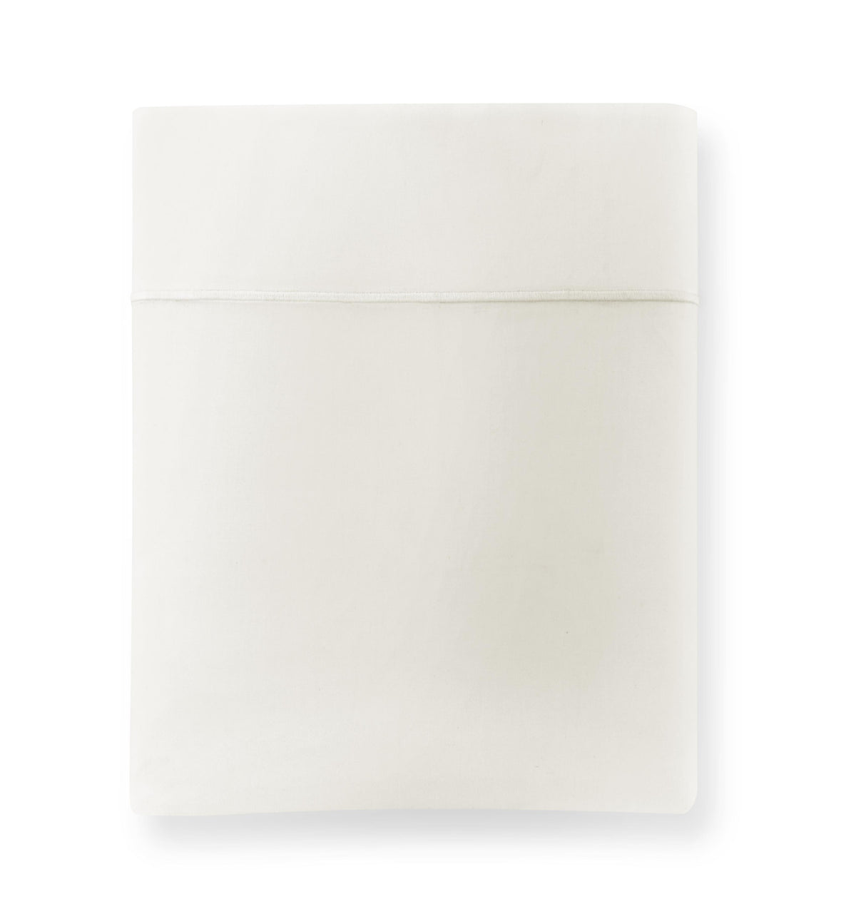 Peacock Alley BOUTIQUE 75x112 TWIN FLAT IVORY