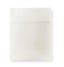 Peacock Alley BOUTIQUE 75x112 TWIN FLAT IVORY