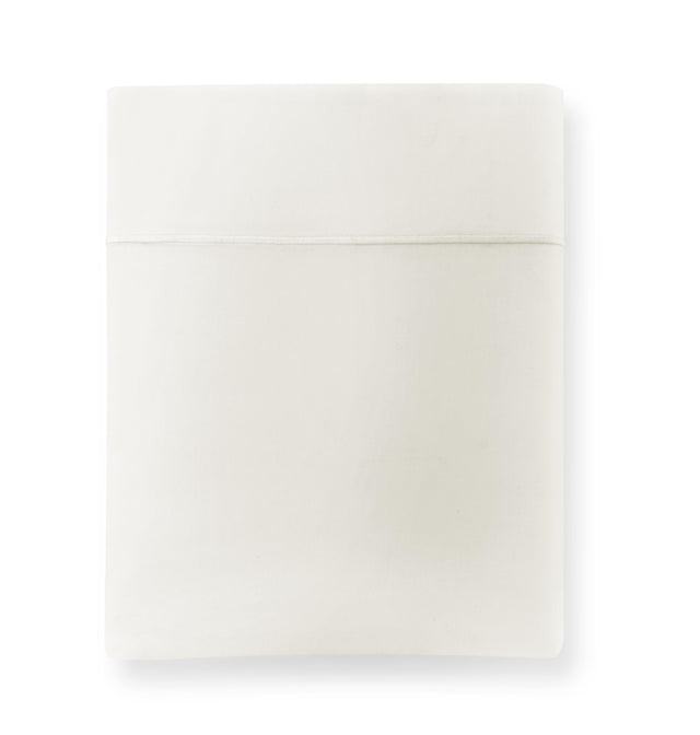 Peacock Alley BOUTIQUE 75x112 TWIN FLAT IVORY