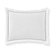 Peacock Alley BOUTIQUE 20x26 STANDARD SHAM PLATINUM