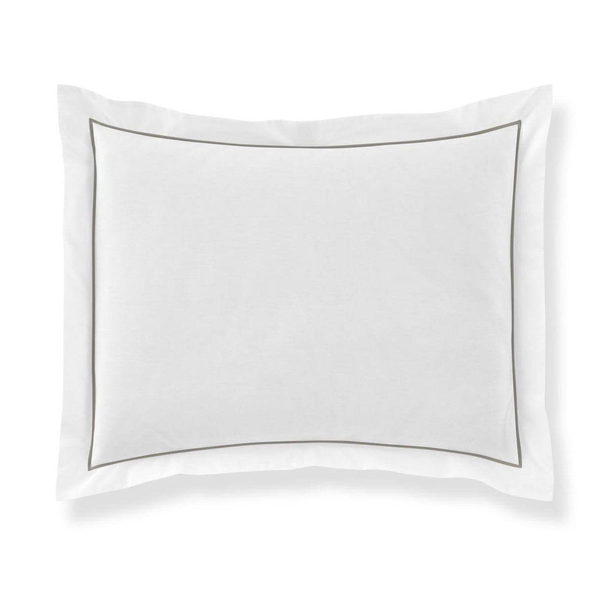 Peacock Alley BOUTIQUE 20x26 STANDARD SHAM PLATINUM