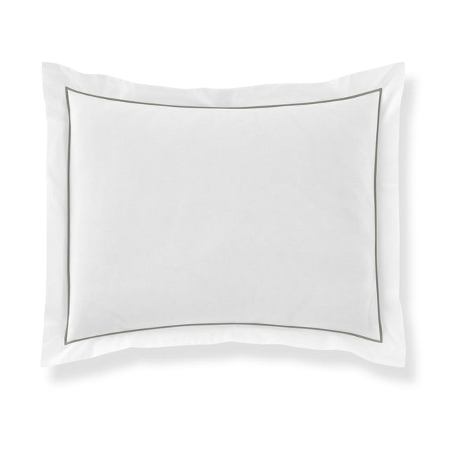 Peacock Alley BOUTIQUE 20x26 STANDARD SHAM PLATINUM