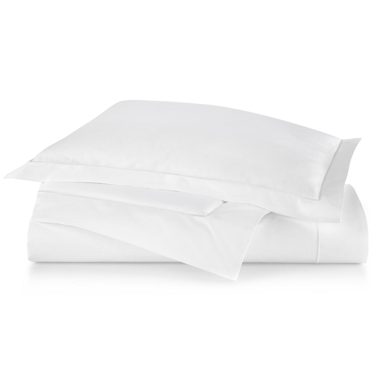 Peacock Alley BOUTIQUE 105x90 KING DUVET WHITE