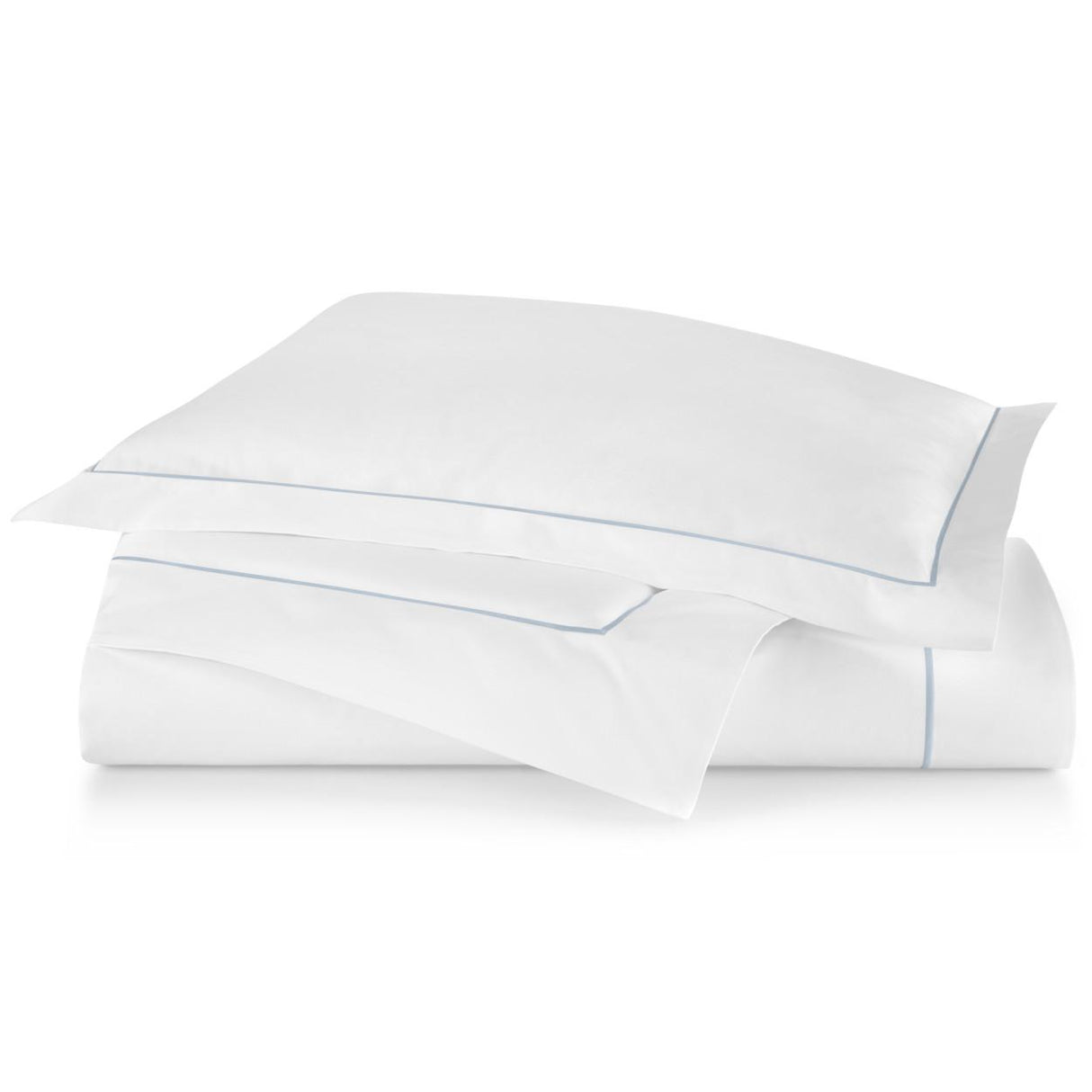Peacock Alley BOUTIQUE 90x90 QUEEN DUVET SKY
