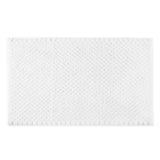 Peacock Alley CATALINA 24X40 BATH RUG WHITE